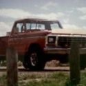 Barn Find! Longbed Flareside &#039;79 F-250 Red 4x4