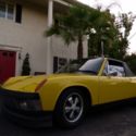 BARN FIND: Low Mileage California 1970 Porsche 914-6 3.0