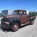 Barn Find:  Mostly Complete 1953 Ford F3 Pickup Truck F1/F2...   NO RESERVE!