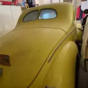 Barn Find. Natural Patina! Chevy 327CID. 3 on the tree. Holley. AFCO Radiator