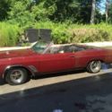 Barn Find Numbers Matching 1967 Convertible Buick GS, and seperate parts car