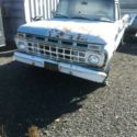 Barn find old F150 Ford pick-up..non running...sitting fpr 8 years