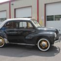 Barn find package of 4 Renaults (2) 4CV (1) Dauphine (1) cabriolet