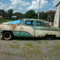 Barn Find - Packard Clipper Custom