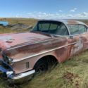 Barn Find PINK Classic 1958 Cadillac Sedan Deville