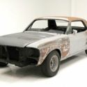 Barn Find Project 302 Ci V8 Some Undercarriage Repair Needs Interior