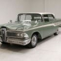 Barn Find Project/Complete/332ci V8/Mile-O-Matic Automatic