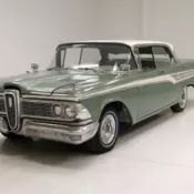 Barn Find Project/Complete/332ci V8/Mile-O-Matic