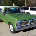 BARN FIND RESURRECTION FULLY SERV F250 3/4 TON CAMPER COMP 2 F1 F100 F150 XL XLT