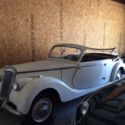 Barn find Riley DHC / MG / British/Other