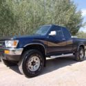 Barn Find Survivor 1990 Toyota 4WD Pickup SR5 One Owner 107K Miles