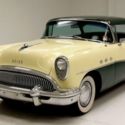 Barn Find Survivor Original Chrome Working 264ci Nailhead V8 Original Interior