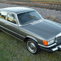 Barn find, very original & immaculate W116 450 SEL. Fully serviced & maintained.