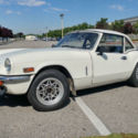 Barn find with original paint, houndstooth seats, hardtop, & overdrive!