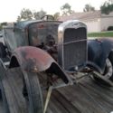 Barn Find:1930 Deluxe Model A Roadster