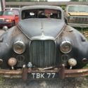 BARN FIND1959 JAGUAR MK IX SALOON FOR RESTORATION OR PARTS COMPLETE CAR