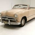 Barn Find/239ci Flathead V8/Convertible