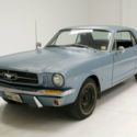Barn Find/289ci V8/3-Speed Toploader