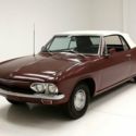 Barn Find/Decent Paint/Original Drivetrain/Needs TLC