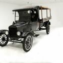 Barn Find/Factory Installed C Cab/Working 4 Cylinder /21 Inch Wood Spoked Wheels