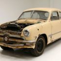 Barn Find/Non Running 239ci V8/Project Car
