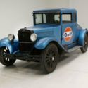 Barn Find/Rare Marque/160ci Continental Engine/Rumble Seat
