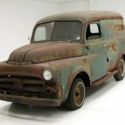 Barn Find/Useable Frame/Parts Vehicle