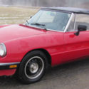 Barn Fresh 1986 Alfa Romeo Spider Graduate