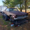Barnfind 1965 Pontiac GTO Hardtop 389 Tri Power , 4 Speed, PHS Report