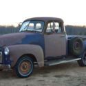 Barnfound 1953 GMC SWB 3100 5 Window Pickup Truck Project