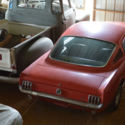 BARNFOUND 1965 FORD MUSTANG FASTBACK 2+2 C-CODE 4 SPEED FIXER-UPPER