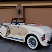 Baron Duesenberg replica/kit makes Prewar Recreation