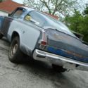 BARRACUDA FORMULA S? BH29D OLD SCHOOL NOSTALGIA DRAG GASSER A BODY 833 NEW PROCE