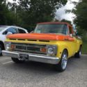 Barrett Jackson 1962 Ford F100 Custom