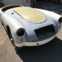 Basis for great MGA Restoration or race car project.