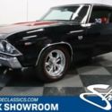 BBC V8 700R4 Auto Classic Vintage Collector Chevy Black Red Restored Custom Rest