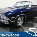 BBC V8 Muncie Manual Classic Vintage Collector Chevy Droptop Blue Black Rare Hol