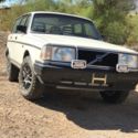 Beast of a Volvo: 400HP GM V8 240 Rally Car / Battle Wagon