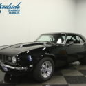 BEASTLY CAMARO, BUILT 468 V8, 4 SP, DANA 60, COLD AC, COILOVERS, LASER STRAIGHT!