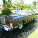 Beatiful original Lincoln Town car
