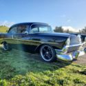 Beauiful 1956 Chevy 210 Post , 350/330hp  Restomod