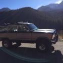 Beauteous 1989 Jeep Grand Wagoneer