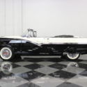 BEAUTIFUL &#039;55 FORD SUNLINER! GORGEOUS PAINT/INTERIOR, 272ci Y-BLOCK, 3 SPD W/ OD
