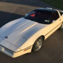 Beautiful &#039;80&#039;s Vette with 48k miles!