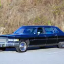 BEAUTIFUL 1 OF 834 DUAL A/C DIVIDER 500ci COMP 2 DEVILLE LINCOLN TOWN CAR HEARSE