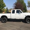 Beautiful 100% Rust Free 1992 F-150 XLT Shortbox 4X4