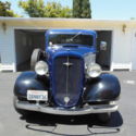 BEAUTIFUL 1/2 TON 1936 CHEVROLET PICK UP TRUCK IN PERFECT CONDITION