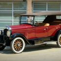 BEAUTIFUL 1926 Chrysler Other F58 Touring Car, Excellent Condition, RARE!!!