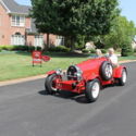 Beautiful 1927 Bugatti Super 35 Racer (Replica)