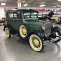 BEAUTIFUL 1929 Ford Model A Two Door Sedan, Nicely Restored! Must See!!!!!!!!!!!